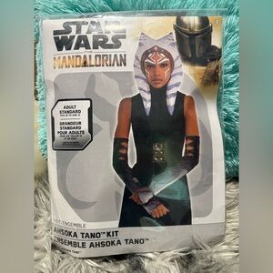 Ahsoka Tano Star Wars Costume new.